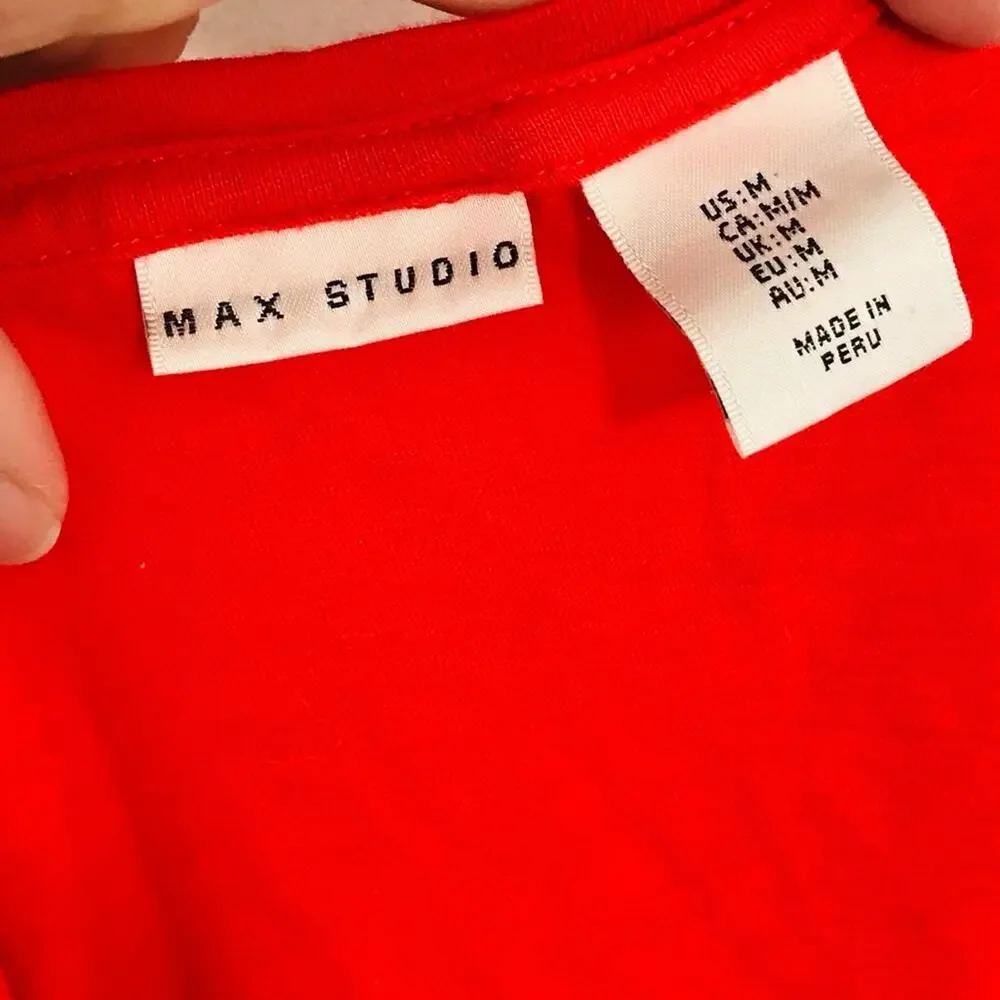 Max Studio Tank - Picture 3 of 4
